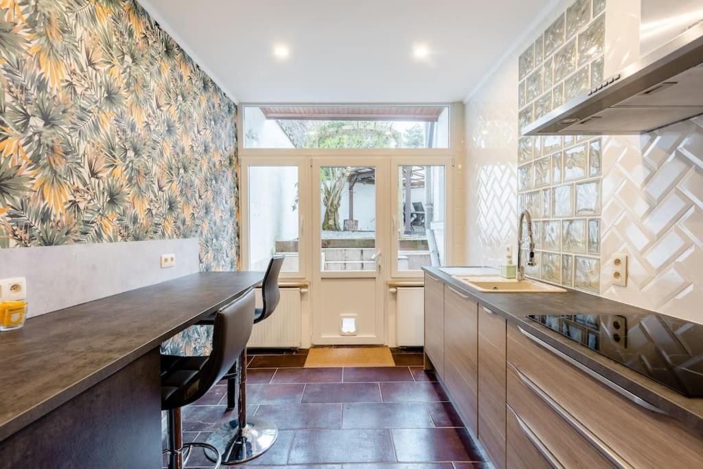 Magnolia Green Garden New And Fully Equipped Brussels Ngoại thất bức ảnh