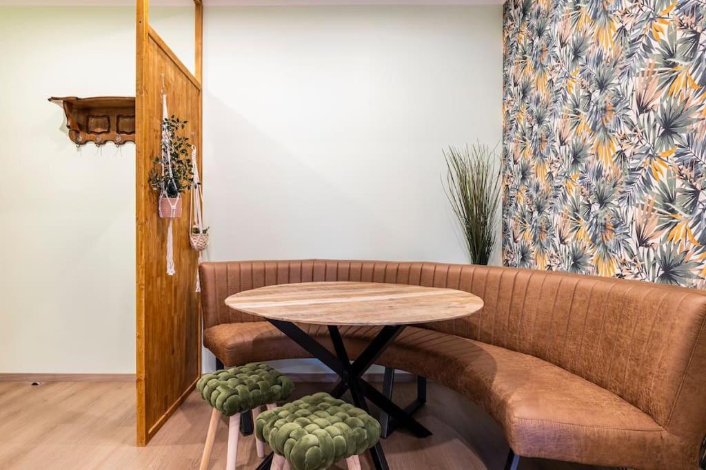 Magnolia Green Garden New And Fully Equipped Brussels Ngoại thất bức ảnh