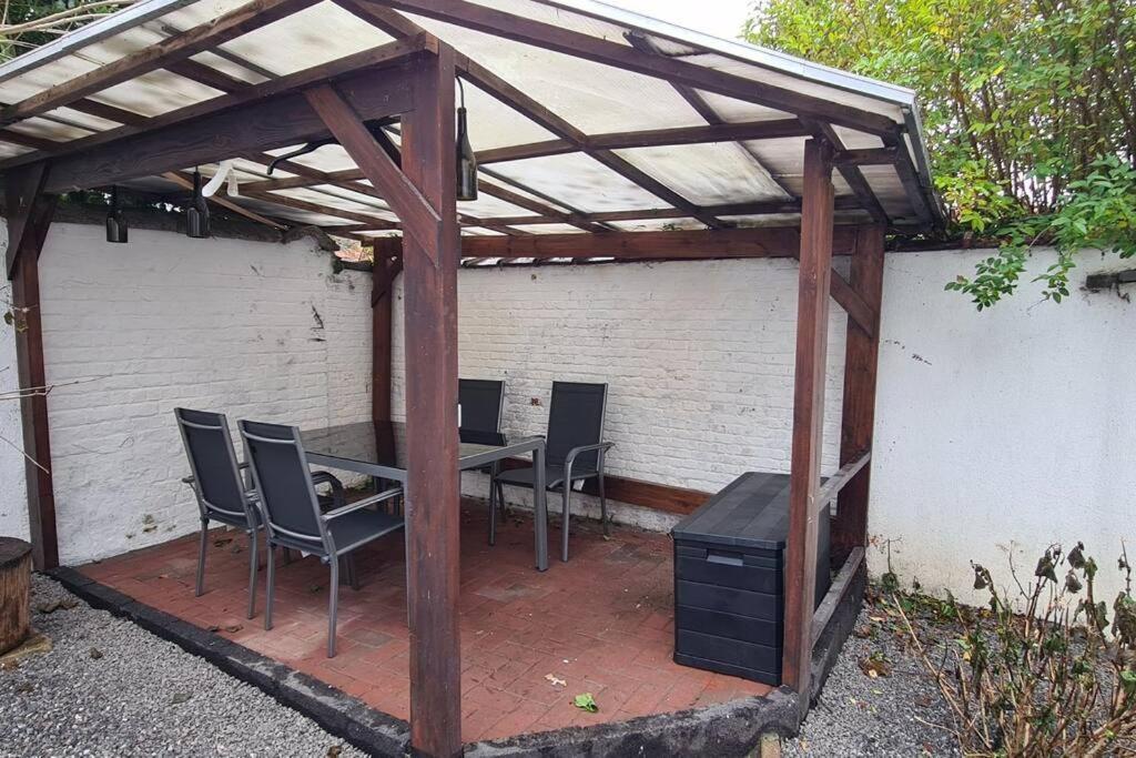 Magnolia Green Garden New And Fully Equipped Brussels Ngoại thất bức ảnh