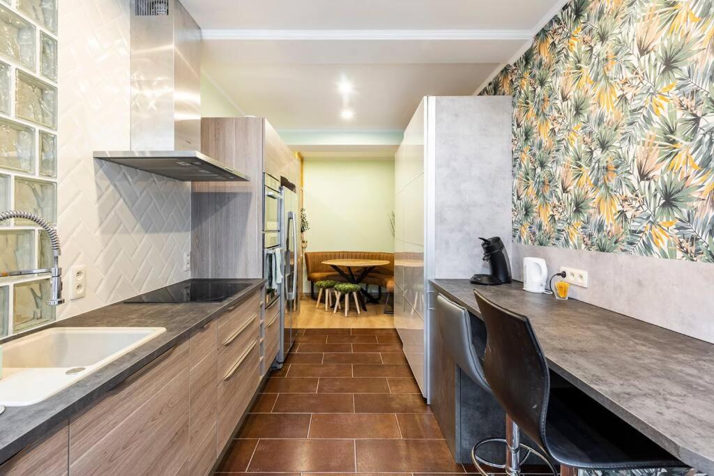 Magnolia Green Garden New And Fully Equipped Brussels Ngoại thất bức ảnh