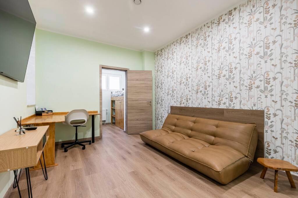 Magnolia Green Garden New And Fully Equipped Brussels Ngoại thất bức ảnh