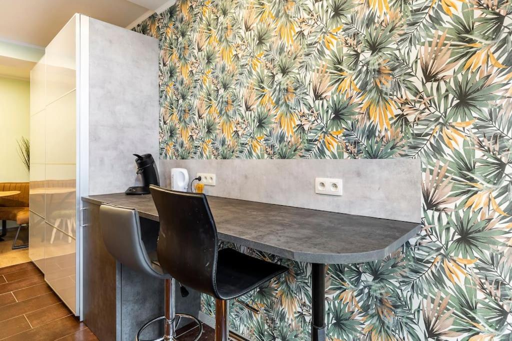 Magnolia Green Garden New And Fully Equipped Brussels Ngoại thất bức ảnh